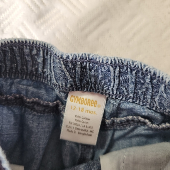 Girls shorts size 12-18 months - Picture 10 of 11